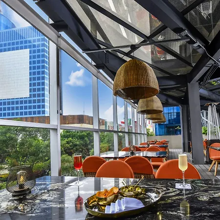 Hyatt Regency Mexico City Insurgentes Wtc-3