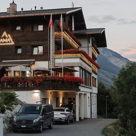 Boutique Hotel Panorama Crans-Montana-2