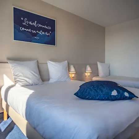 Ace Hotel Thionville - Porte Du Luxembourg-3
