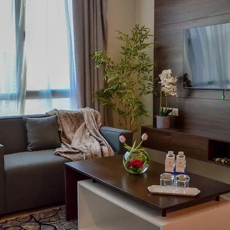 Juffair Boulevard Hotel & Suites-3