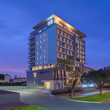 Hotel Santika Batam-2