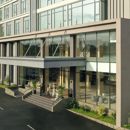 Hotel Santika Batam-3