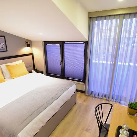 The Row Taksim Hotel-2