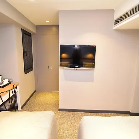 The Row Taksim Hotel-2