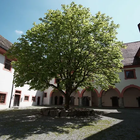 Hotel & Tagungszentrum Schloss Hohenfels-2