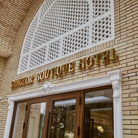 Sangzor Boutique Hotel-2