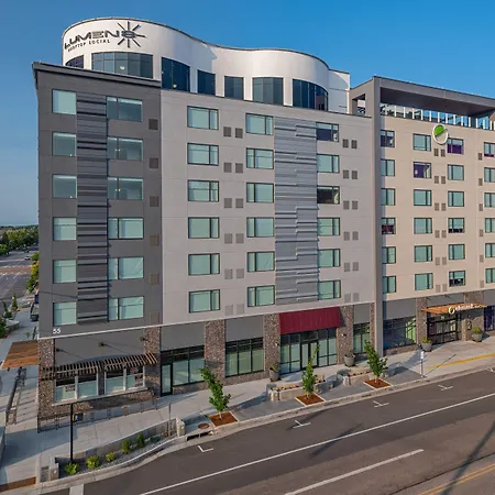 Element By Marriott Colorado Springs Downtown-3