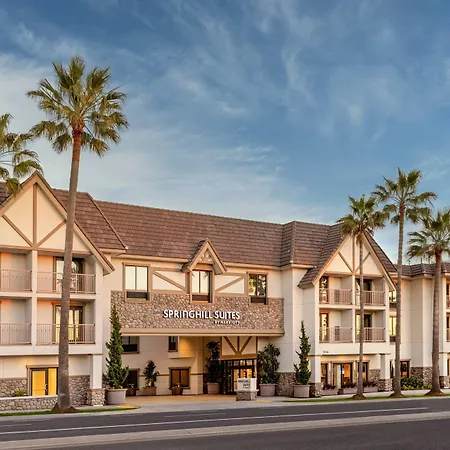 Springhill Suites By Marriott San Diego Carlsbad-3