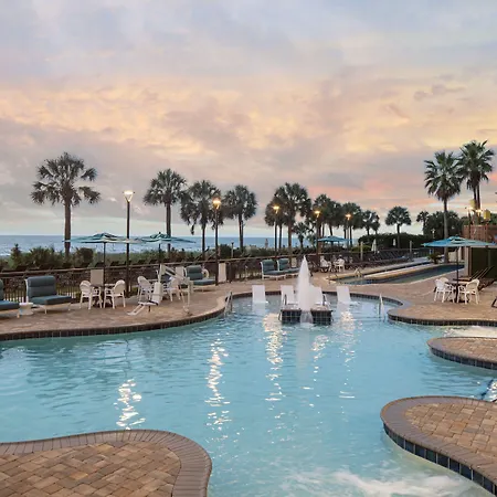 Springhill Suites By Marriott Myrtle Beach Oceanfront-2