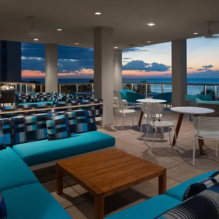 Springhill Suites By Marriott Myrtle Beach Oceanfront-3
