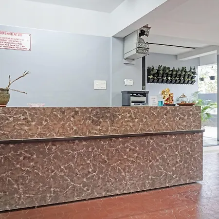 Treebo Diamond Residency - Ddpk Inn-3