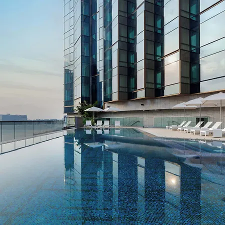 Sheraton Hong Kong Tung Chung Hotel-2
