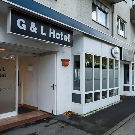 G&L Hotel Dortmund-3
