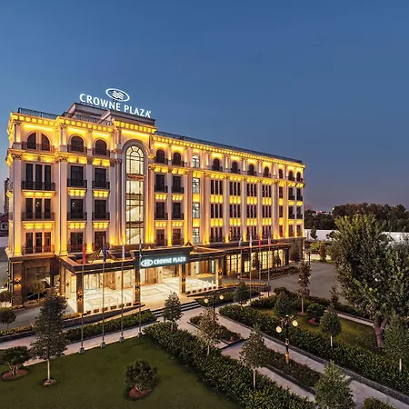 Crowne Plaza Tashkent By Ihg-2