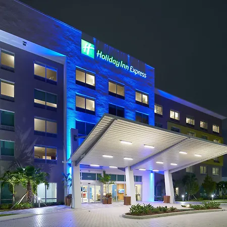 Holiday Inn Express Doral Miami By Ihg-3