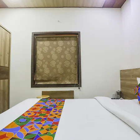 Fabhotel Vedanta Inn - Nr Sitabudli Fort-2