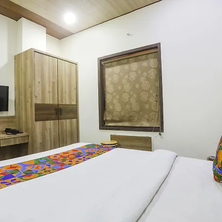 Fabhotel Vedanta Inn - Nr Sitabudli Fort-3