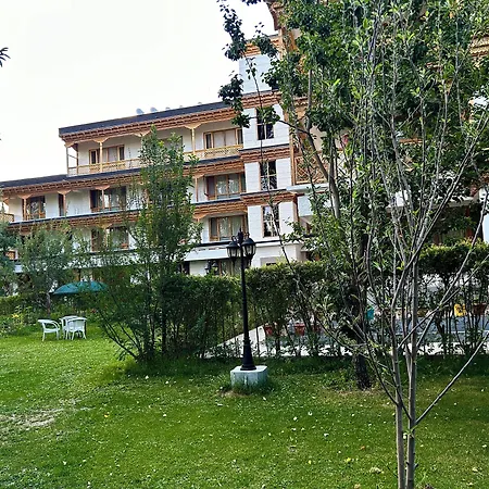 Hotel Caravan Centre-3