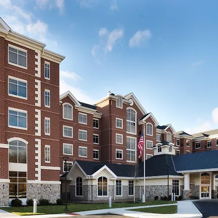 Inn At Bellefield Residence Inn By Marriott-2