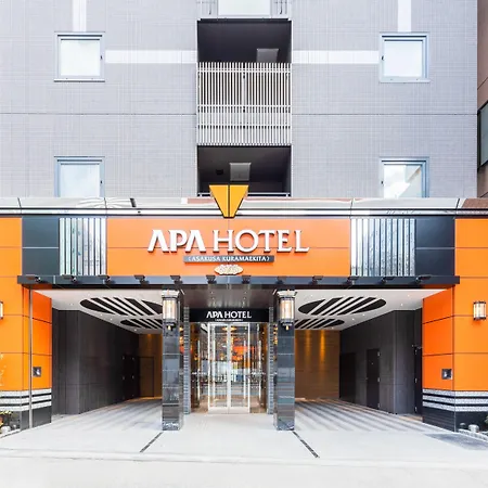 Apa Hotel Asakusa Kuramae Kita-3