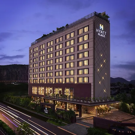 Hyatt Place Jaipur Malviya Nagar-3