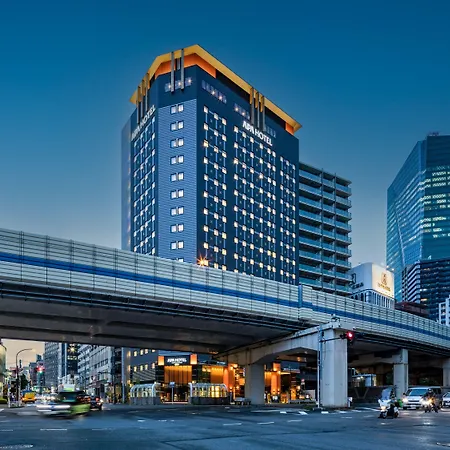 Apa Hotel & Resort Roppongi Ekihigashi-2