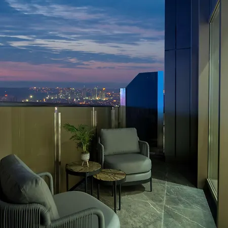 Hilton Mall Of Istanbul-3