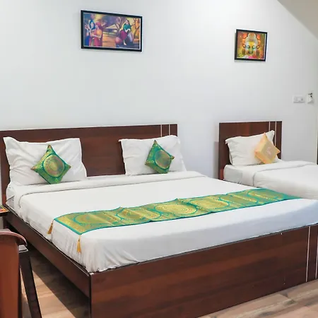 Hotel Dream Villa Udaipur-3