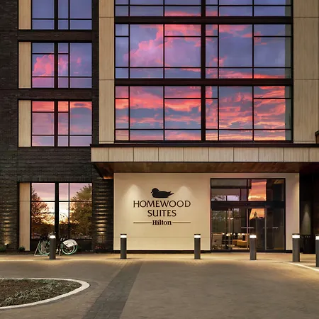 Homewood Suites By Hilton Wilmington Downtown-3