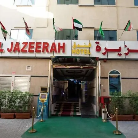 Al Jazeerah Hotel-2