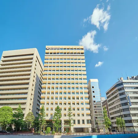 The Royal Park Hotel Ginza 6-Chome-3