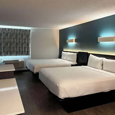 Studio 6 Suites Carson, Ca-2