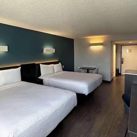 Studio 6 Suites Carson, Ca-3