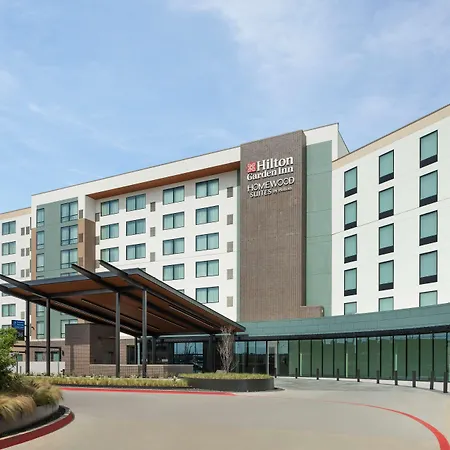 Homewood Suites By Hilton Grand Prairie At Epiccentral-2