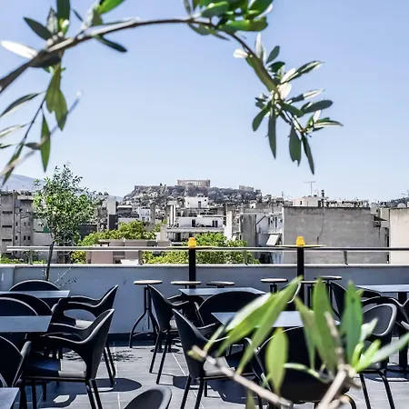 Iasonos Suites Athens-3