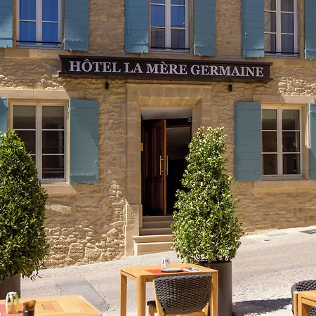 Hotel La Mère Germaine-3