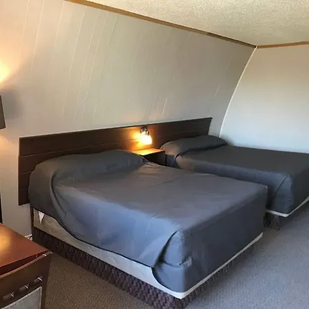 The Little Chalet Motel-3