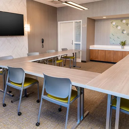 Springhill Suites By Marriott Irvine Lake Forest-3