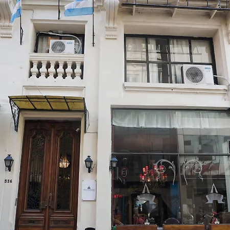 Hotel Alma De Buenos Aires-3