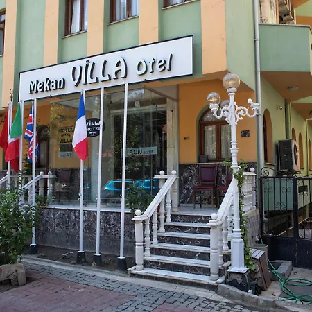Mekan Villa Otel-3