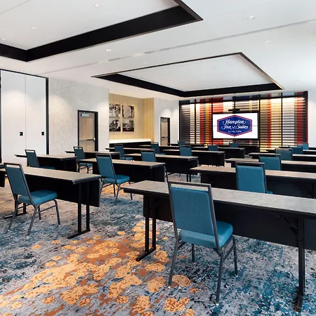 Hampton Inn & Suites Watertown Boston, Ma-2
