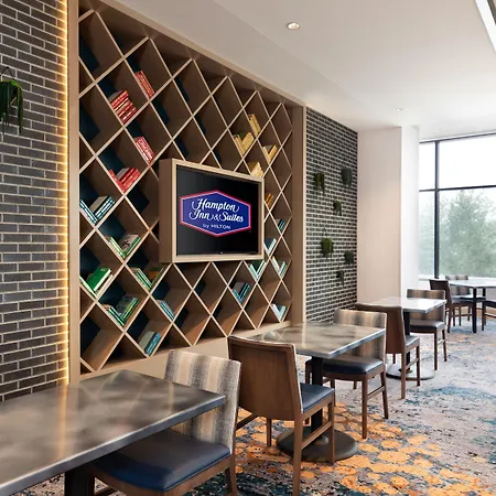 Hampton Inn & Suites Watertown Boston, Ma-3