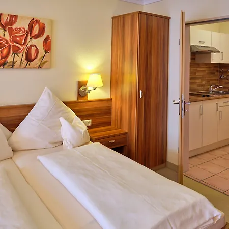 Appartement-Haus Blumenhof-2