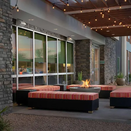 Home2 Suites By Hilton Phoenix Airport South-2