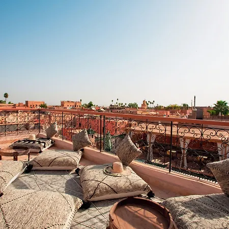 Riad Ksar Al Amal & Spa-2