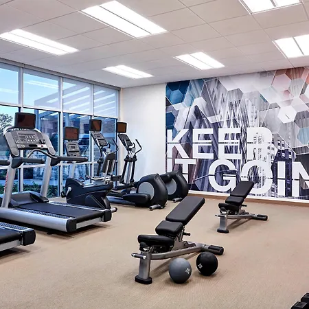 Springhill Suites By Marriott Salt Lake City West Valley-2