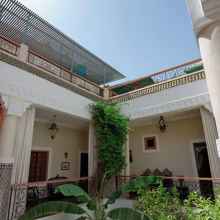 Riad Ksar Al Amal & Spa-2