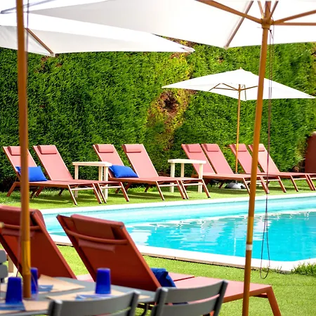 Logis Hotel La Goutte D'eau-2