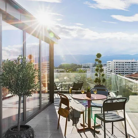 Stay Kooook Geneva City - Online Check In-2