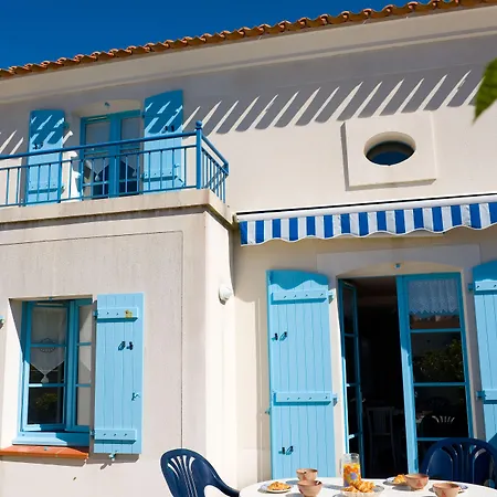 Madame Vacances Les Maisons du Lac-3